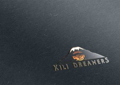 Kilidreamers | Logo Design