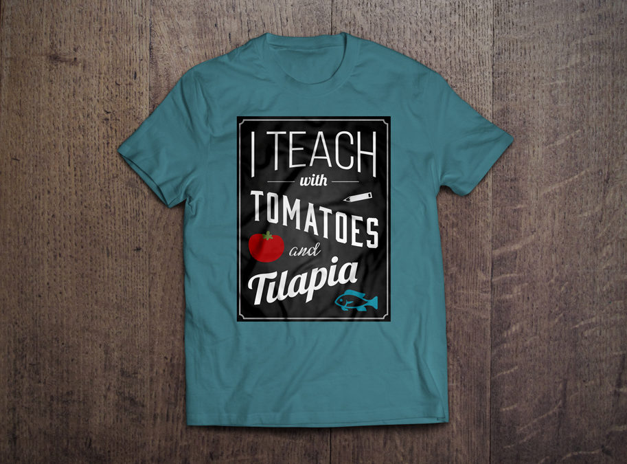Perpetual Food Company – T Shirt Design
