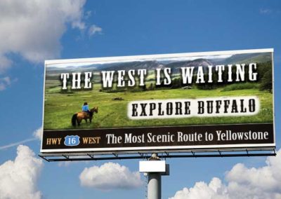 Buffalo Chamber of Commerce | Billboard Design