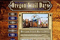 Oregon Trail Days