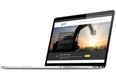 Couplamtic Systems | Web Design