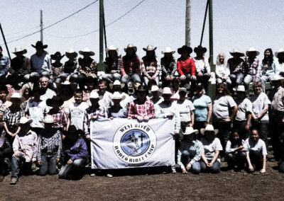 West River Rodeo Bible Camp