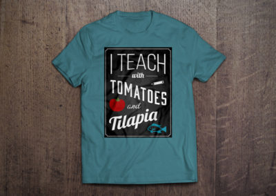 Perpetual Food Company – T Shirt Design